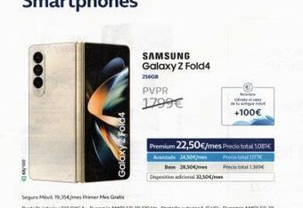 Movistar Samsung galaxy samsung oferta