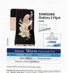 Movistar Samsung galaxy samsung oferta