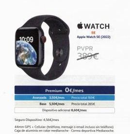 Movistar Apple watch apple oferta