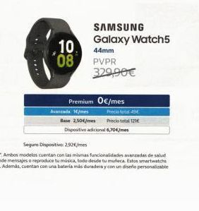 Movistar Samsung galaxy oferta