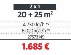 Bauhaus Aire acondicionado oferta