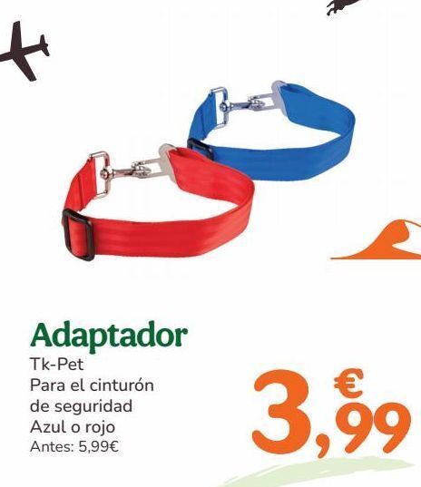 TiendAnimal Accesorios para perros oferta