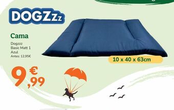 Cama para mascotas