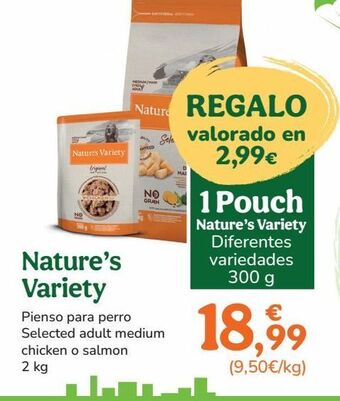 TiendAnimal Pienso para perros oferta