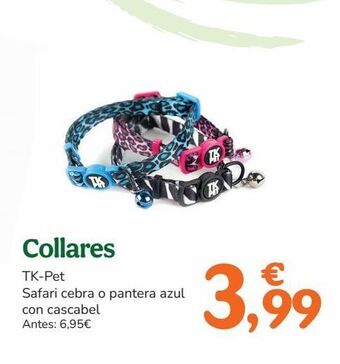 TiendAnimal Collar para perros oferta