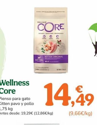 TiendAnimal Pienso para gatos oferta