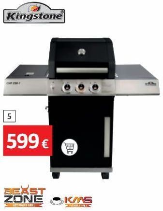 Bauhaus Barbacoas oferta