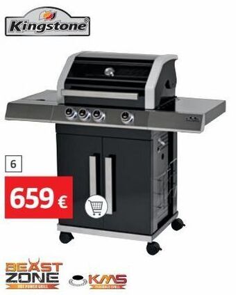 Bauhaus Barbacoas oferta