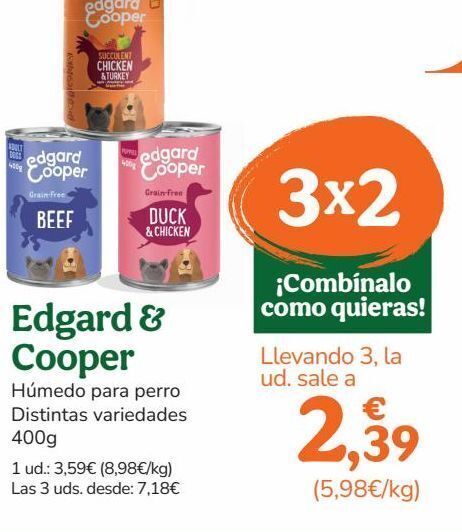 TiendAnimal Comida para perros oferta