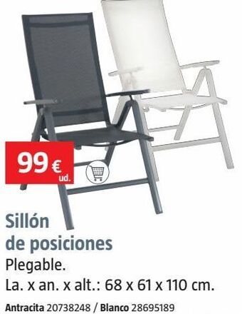 Bauhaus Sillas oferta
