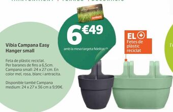 Jardiland Macetas oferta