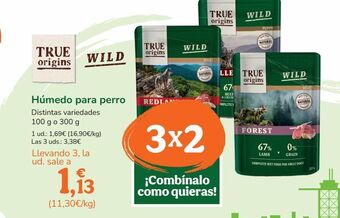 TiendAnimal Comida para perros oferta