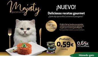 TiendAnimal Comida para gatos oferta
