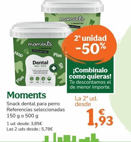 TiendAnimal Snacks para mascotas oferta