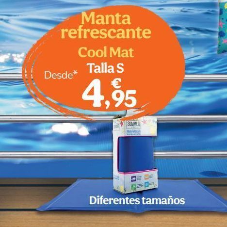 TiendAnimal Manta para mascotas oferta