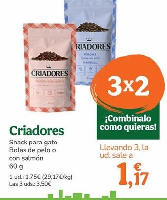 TiendAnimal Snacks para mascotas oferta