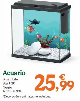 TiendAnimal Acuario oferta