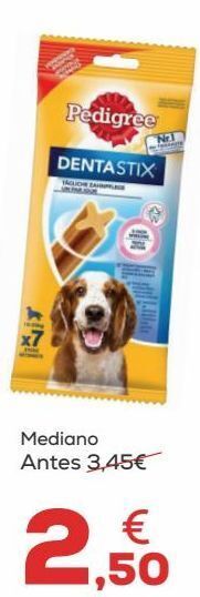Kiwoko Snacks para mascotas pedigree oferta