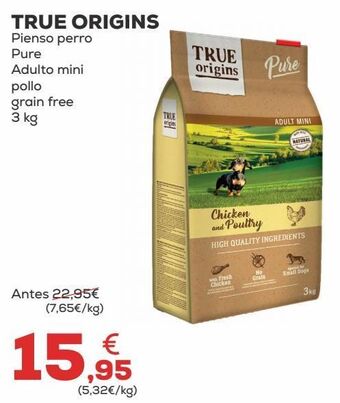 Kiwoko Pienso para perros oferta