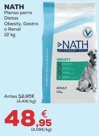 Kiwoko Pienso para perros oferta