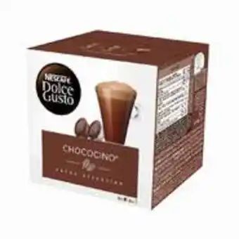 Mi electro Cápsulas de café nescafé dolce gusto chococino (16 cáp.) oferta