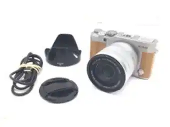 Cash Converters Camara digital evil fujifilm x-a3 oferta