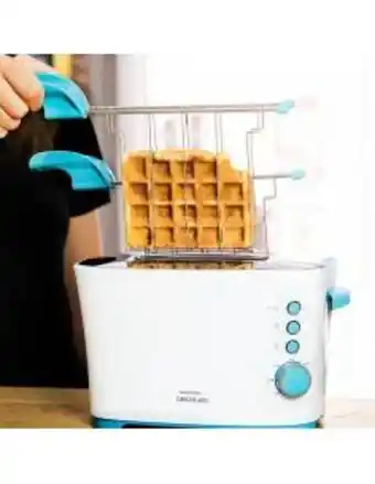 Bricolaje Soriano Tostador toast&taste 2s - cecotec oferta