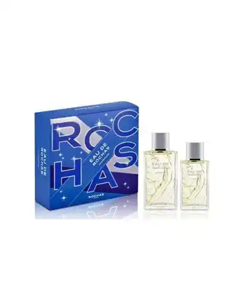 Perfumeries Facial Estuche rochas homme 100 ml oferta
