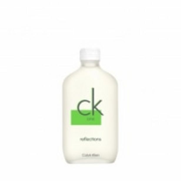 Douglas Calvin klein ck one reflections eau de toilette oferta