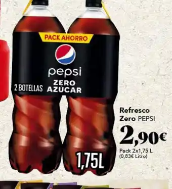 Gadis Refresco de cola pepsi oferta