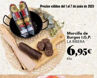 Gadis Morcilla oferta