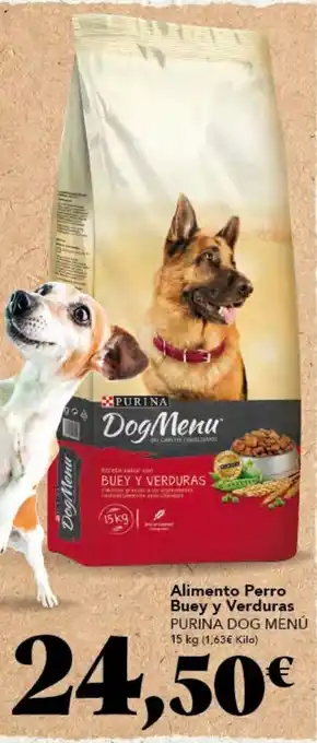 Gadis Comida para perros purina oferta