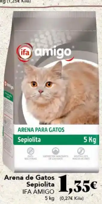 Gadis Arena para gatos ifa amigo oferta
