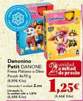 Gadis Danonino danone oferta