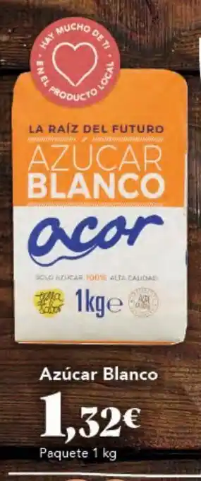 Gadis Azúcar acor oferta