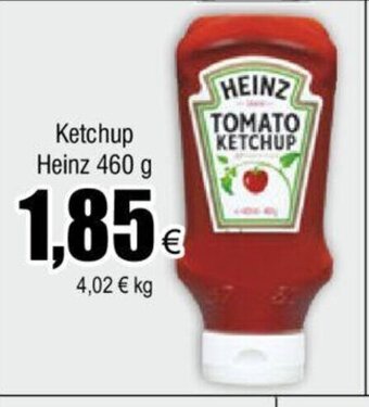 FROIZ Ketchup Heinz 460 g oferta
