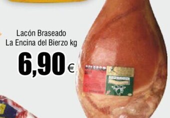 FROIZ Lacón Braseado La Encina del Bierzo kg oferta