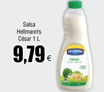 FROIZ Salsa Hellmann's César 1 L oferta