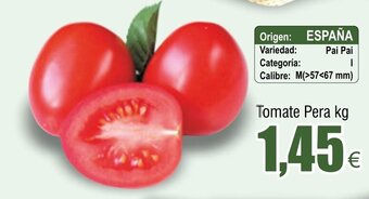 FROIZ Tomate Pera kg oferta