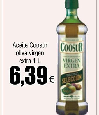 FROIZ Aceite Coosur oliva virgen extra 1 L oferta