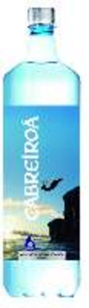 FROIZ Agua cabreiroá 1.5 l oferta