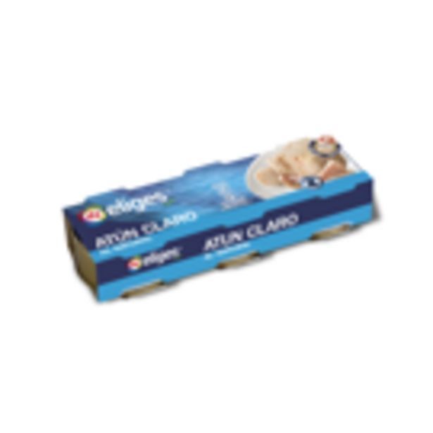 Sorli Tonyina clara natural pack 3 oferta