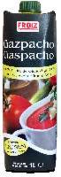 FROIZ Gazpacho froiz 1 l oferta