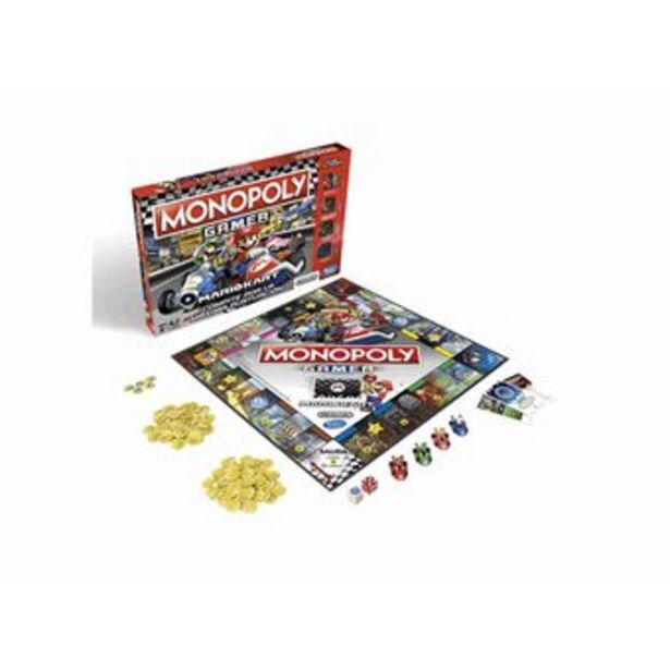 Toy Planet Monopoly gamer mario kart oferta