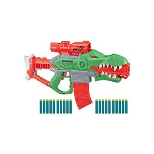 Toy Planet Nerf fortnite dino squad rex rampage oferta