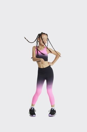 Décimas Malla training tenth seamless niña oferta