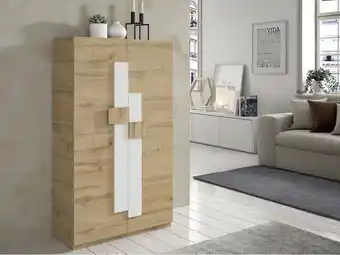 Mubak Mueble zapatero modelo on concept design 2p... oferta
