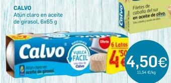 Supermercados Plaza Atún claro calvo oferta
