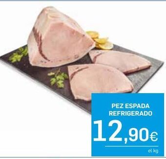 Supermercados Plaza Pez espada oferta