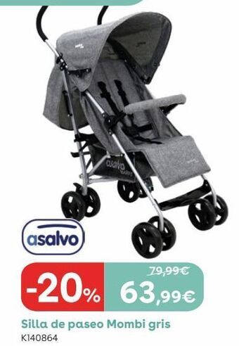 ToysRus Sillas de paseo asalvo oferta